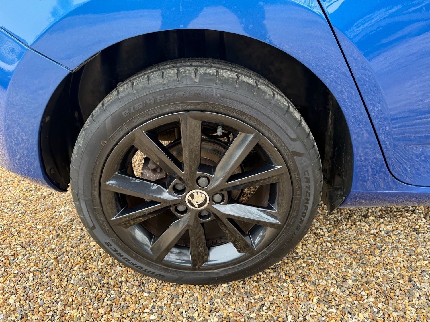 Used Skoda Fabia 2017 for sale - 77872498: Photo 10