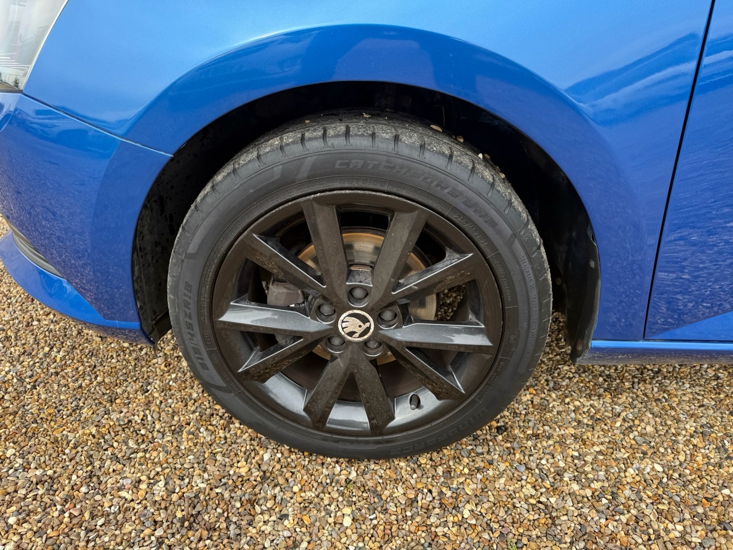 Used Skoda Fabia 2017 for sale - 77872498: Photo 11