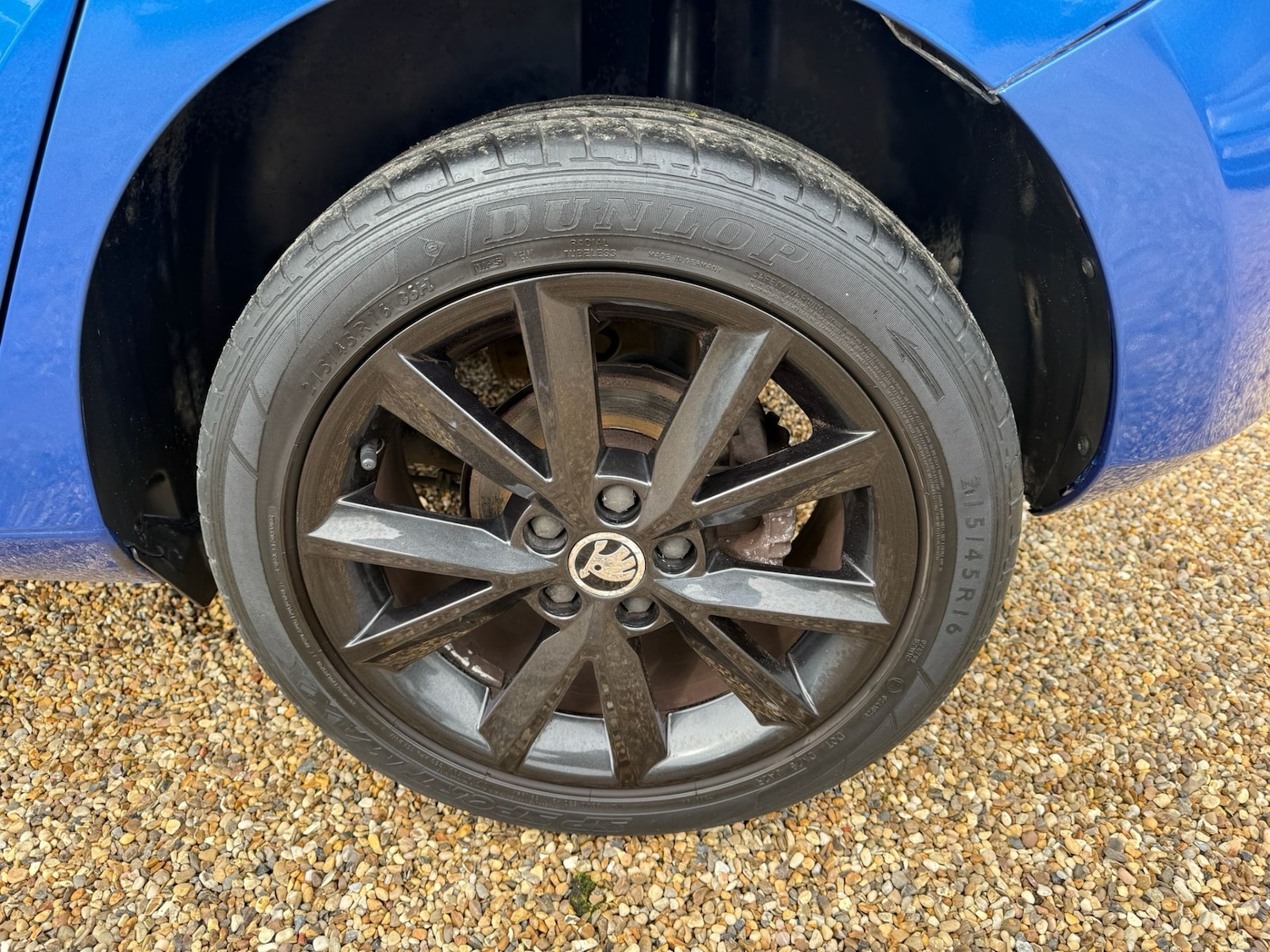 Used Skoda Fabia 2017 for sale - 77872498: Photo 12