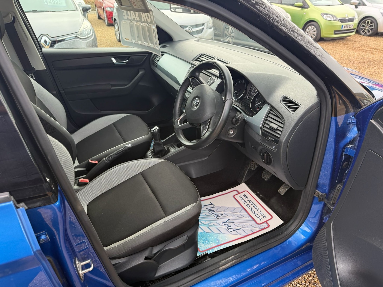 Used Skoda Fabia 2017 for sale - 77872498: Photo 13