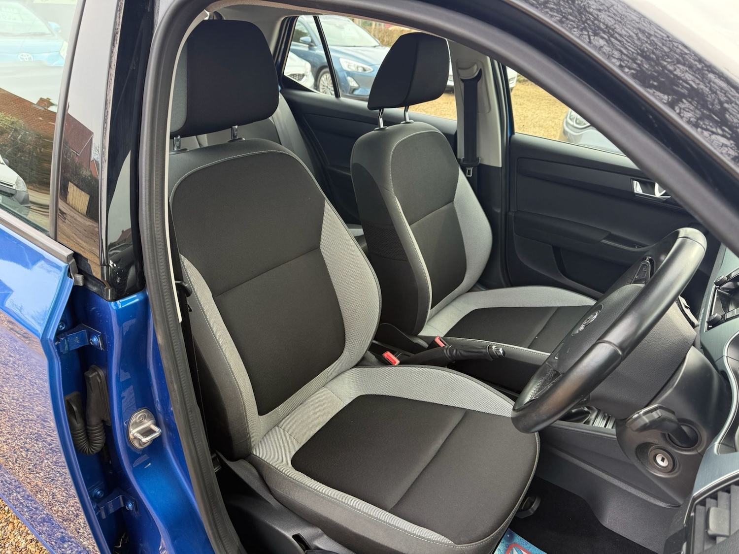 Used Skoda Fabia 2017 for sale - 77872498: Photo 14