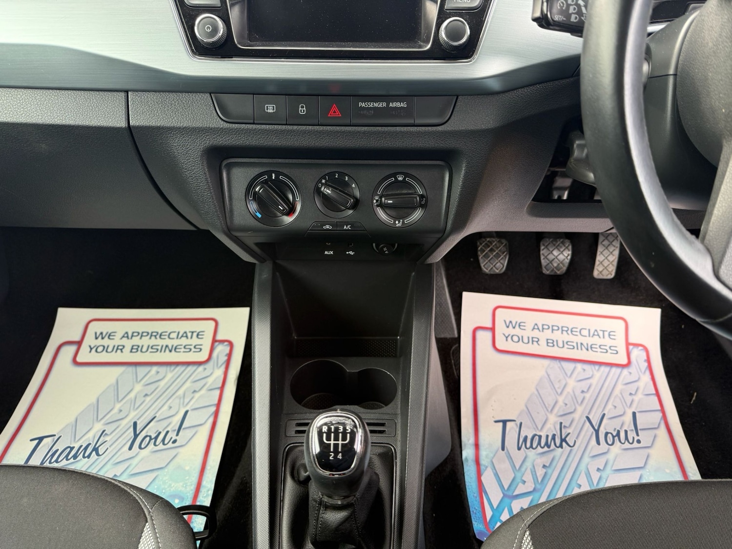 Used Skoda Fabia 2017 for sale - 77872498: Photo 16