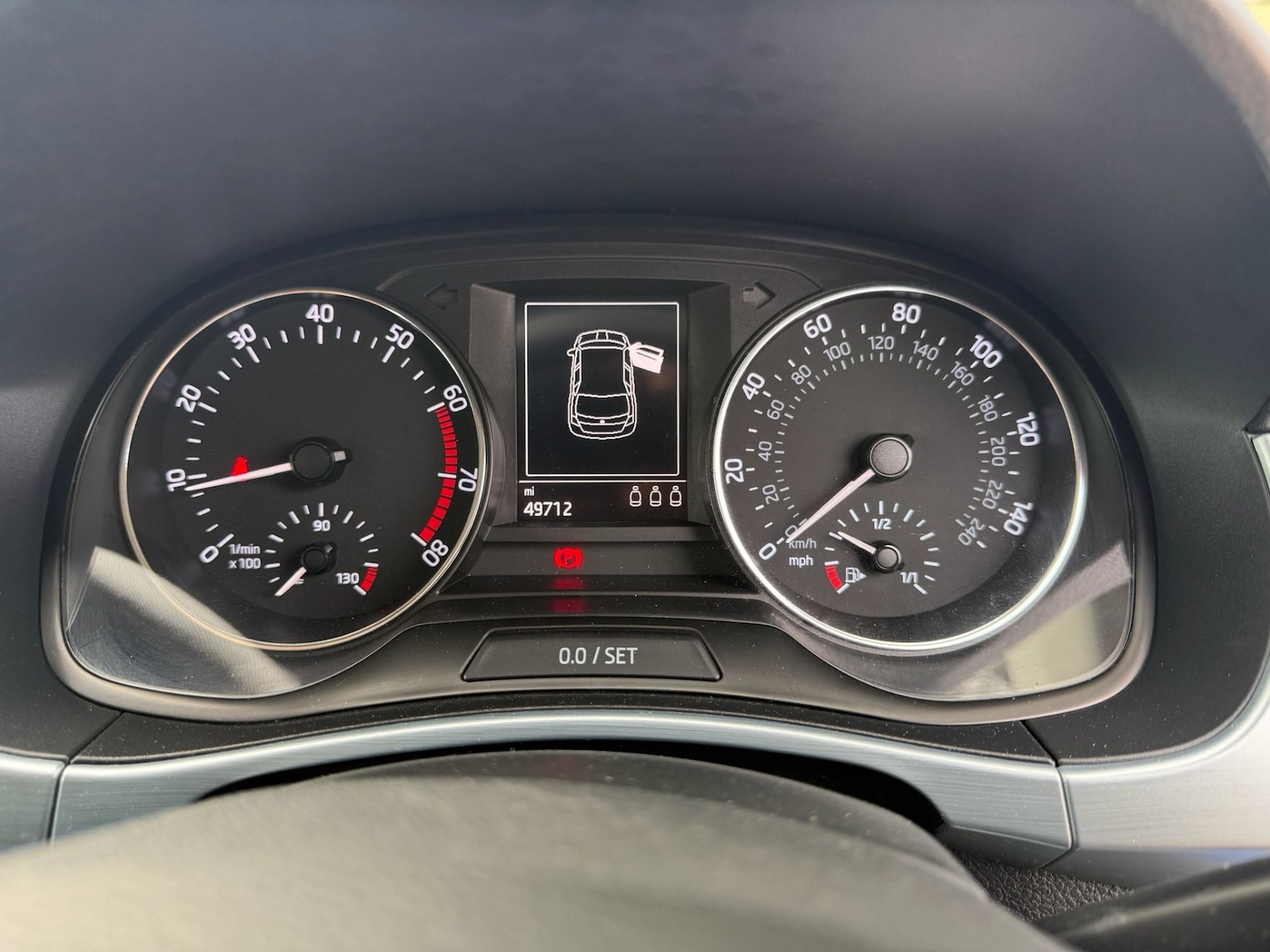 Used Skoda Fabia 2017 for sale - 77872498: Photo 18