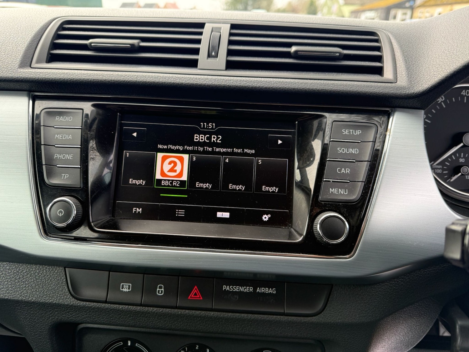 Used Skoda Fabia 2017 for sale - 77872498: Photo 19