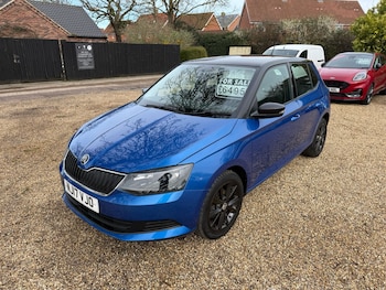Skoda Fabia feature image