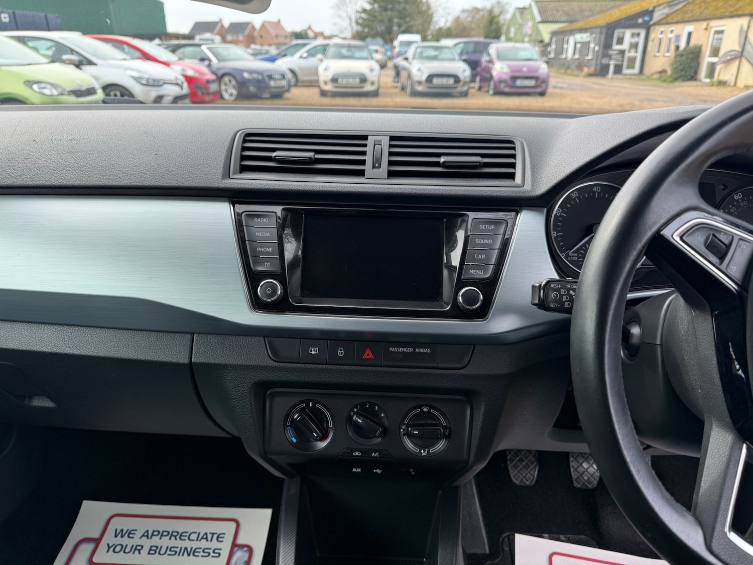 Used Skoda Fabia 2017 for sale - 77872498: Photo 21