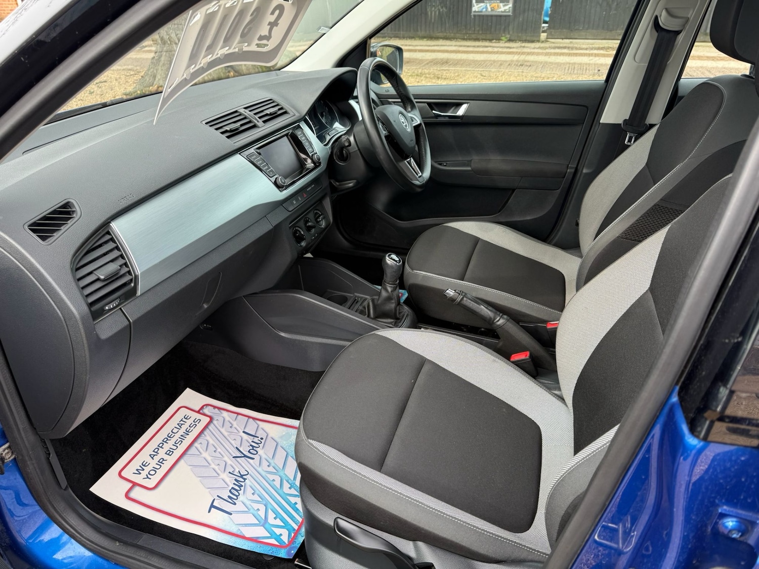 Used Skoda Fabia 2017 for sale - 77872498: Photo 28