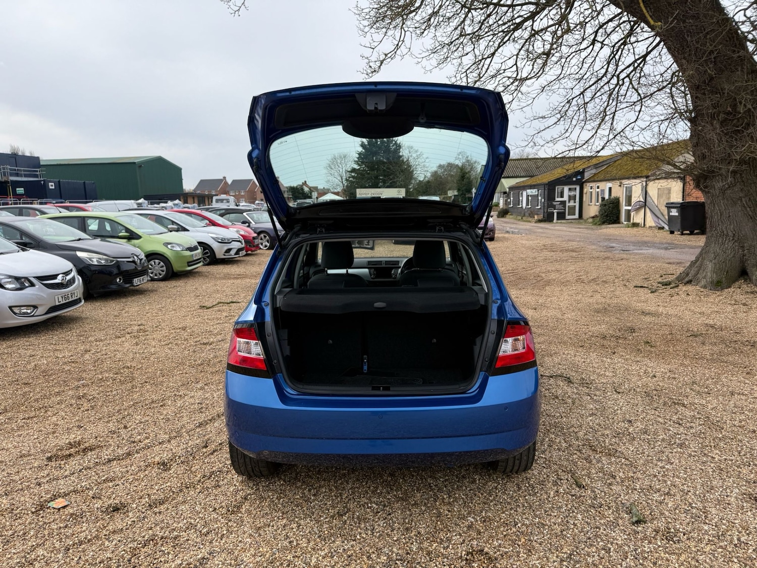 Used Skoda Fabia 2017 for sale - 77872498: Photo 30