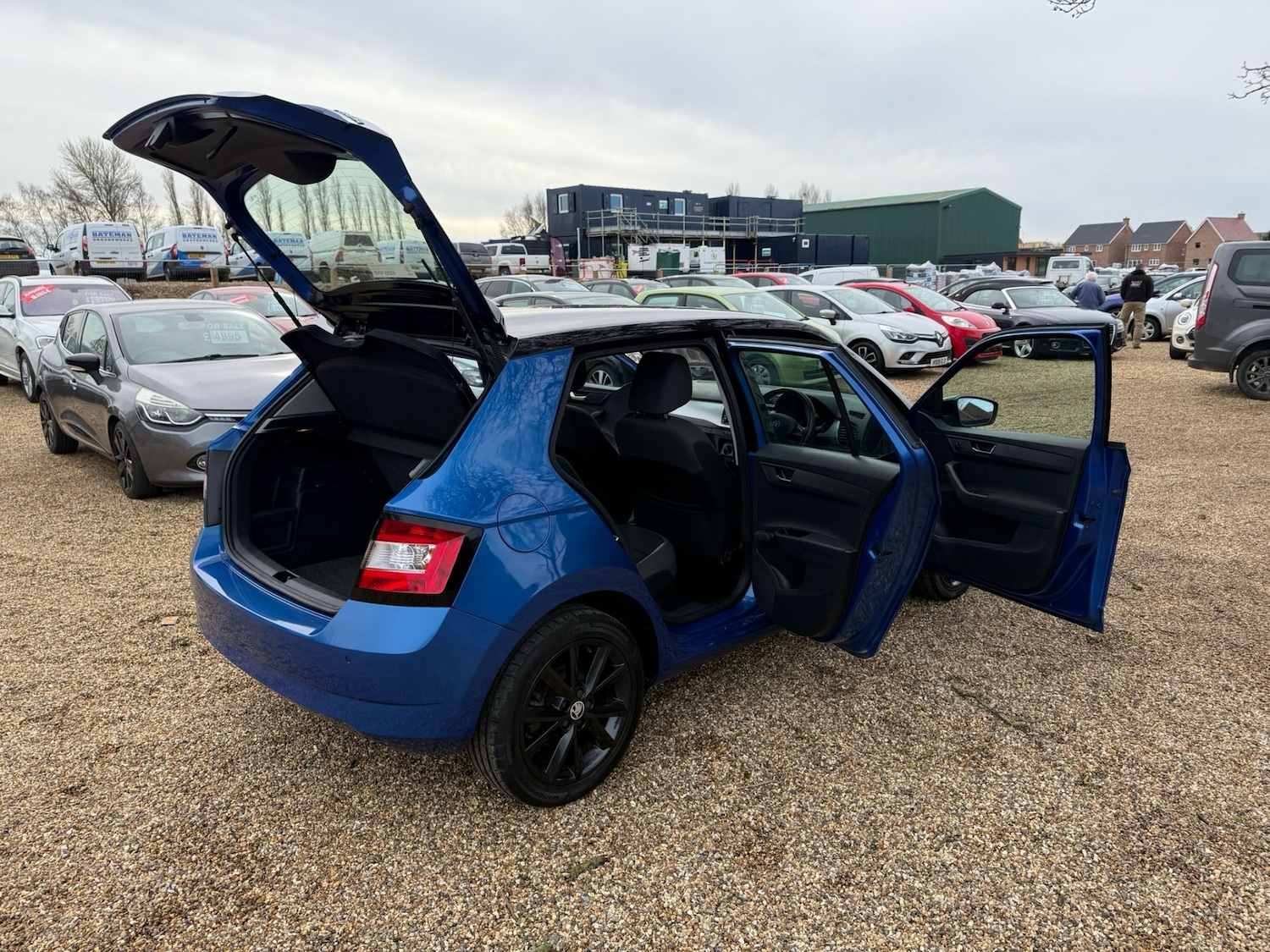 Used Skoda Fabia 2017 for sale - 77872498: Photo 37
