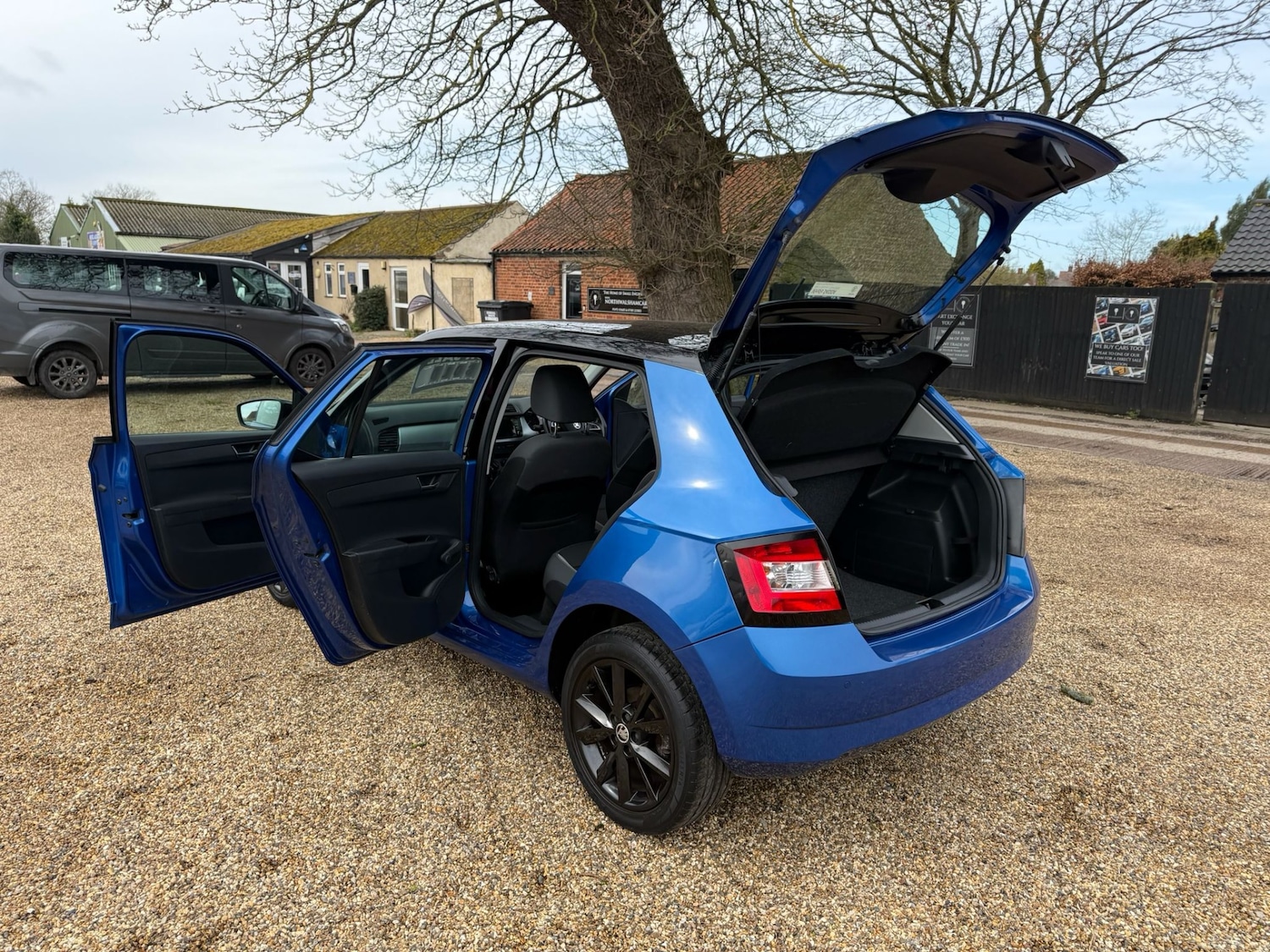 Used Skoda Fabia 2017 for sale - 77872498: Photo 38