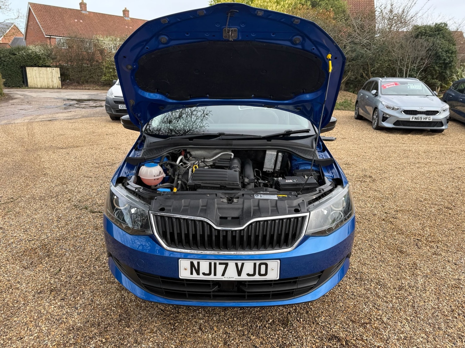 Used Skoda Fabia 2017 for sale - 77872498: Photo 39