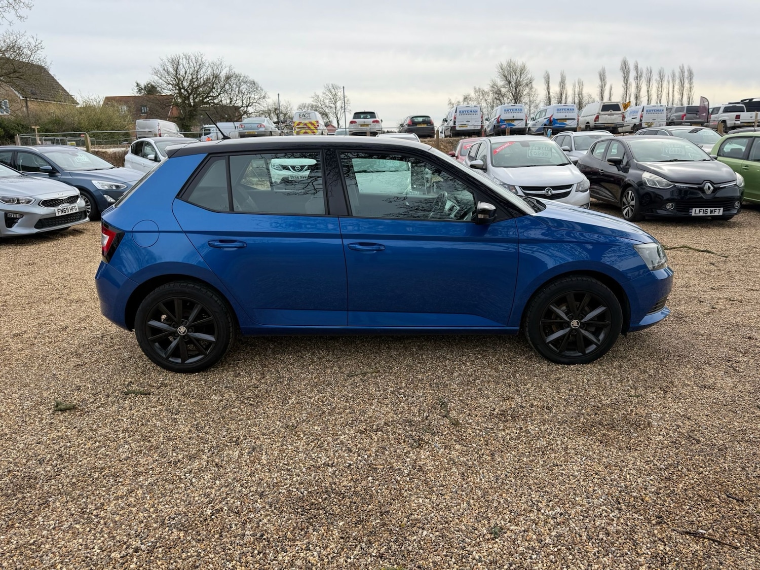 Used Skoda Fabia 2017 for sale - 77872498: Photo 4