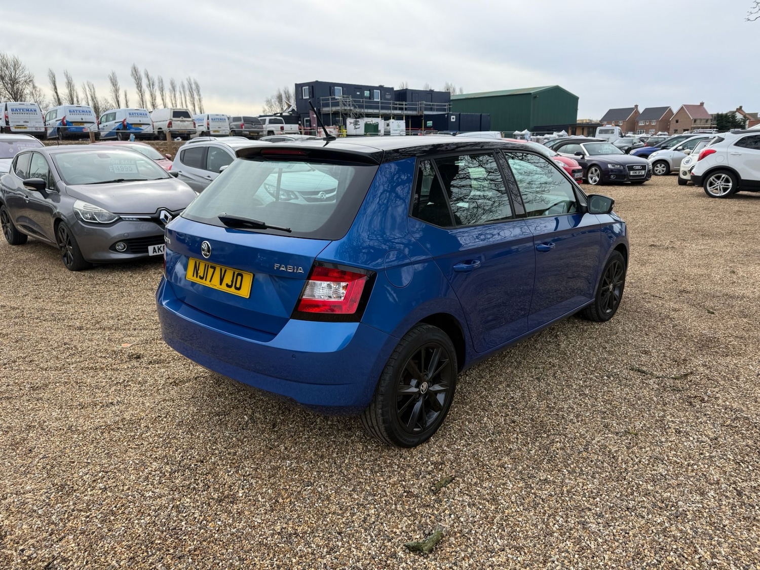 Used Skoda Fabia 2017 for sale - 77872498: Photo 5