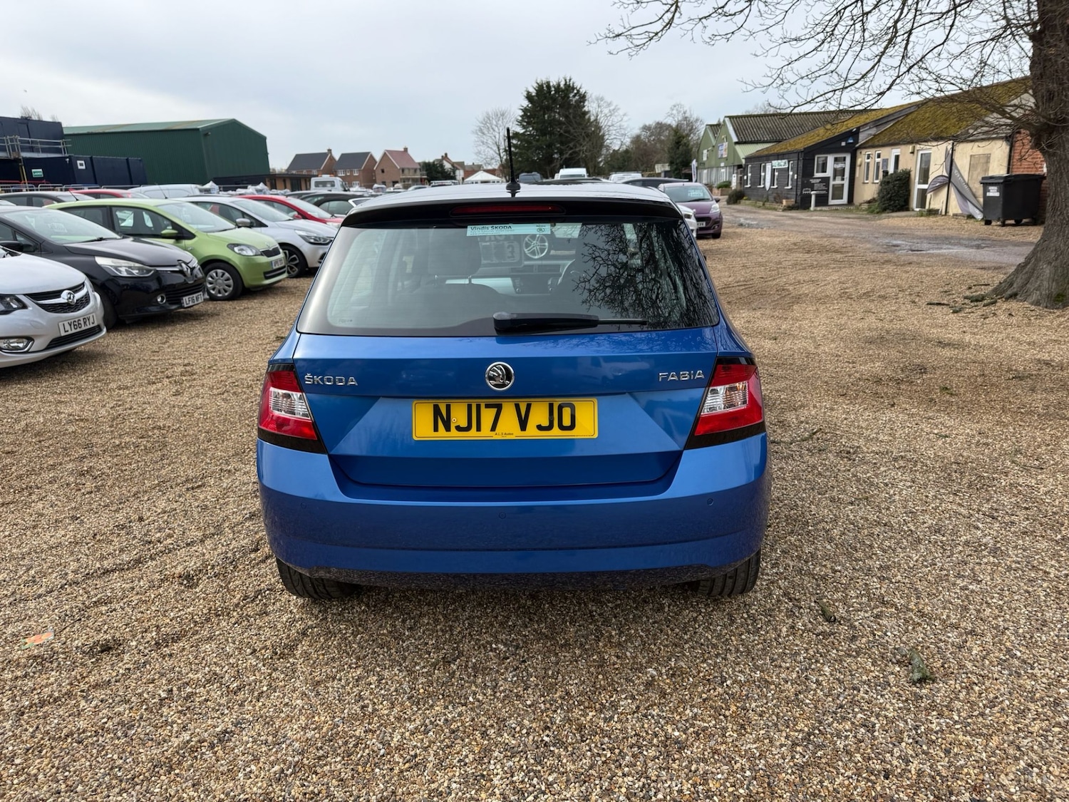 Used Skoda Fabia 2017 for sale - 77872498: Photo 6