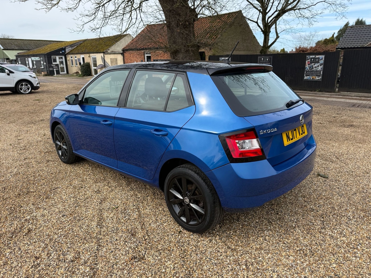 Used Skoda Fabia 2017 for sale - 77872498: Photo 7