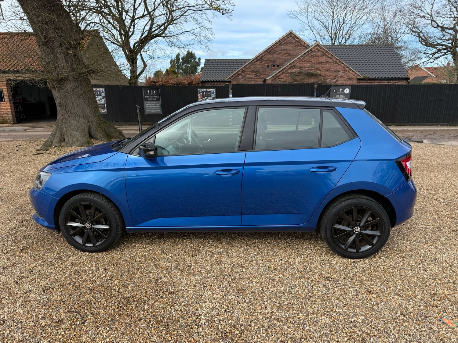 Used Skoda Fabia 2017 for sale - 77872498: Photo 8