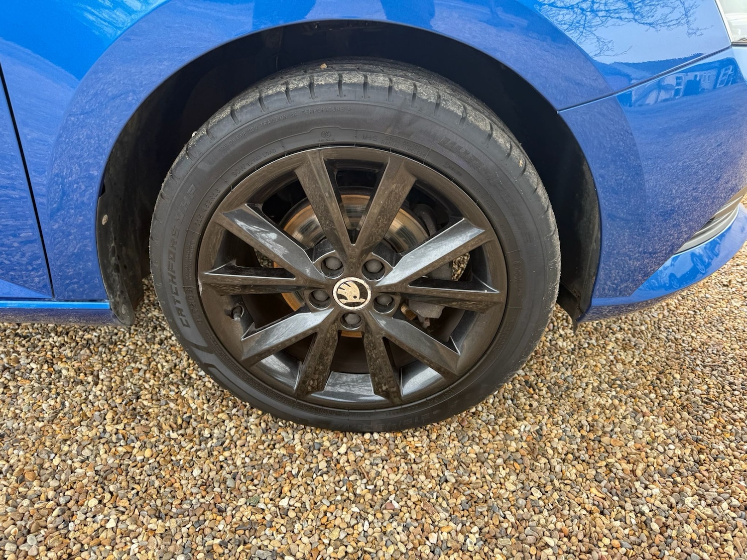 Used Skoda Fabia 2017 for sale - 77872498: Photo 9