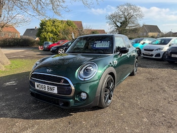 MINI - Hatch