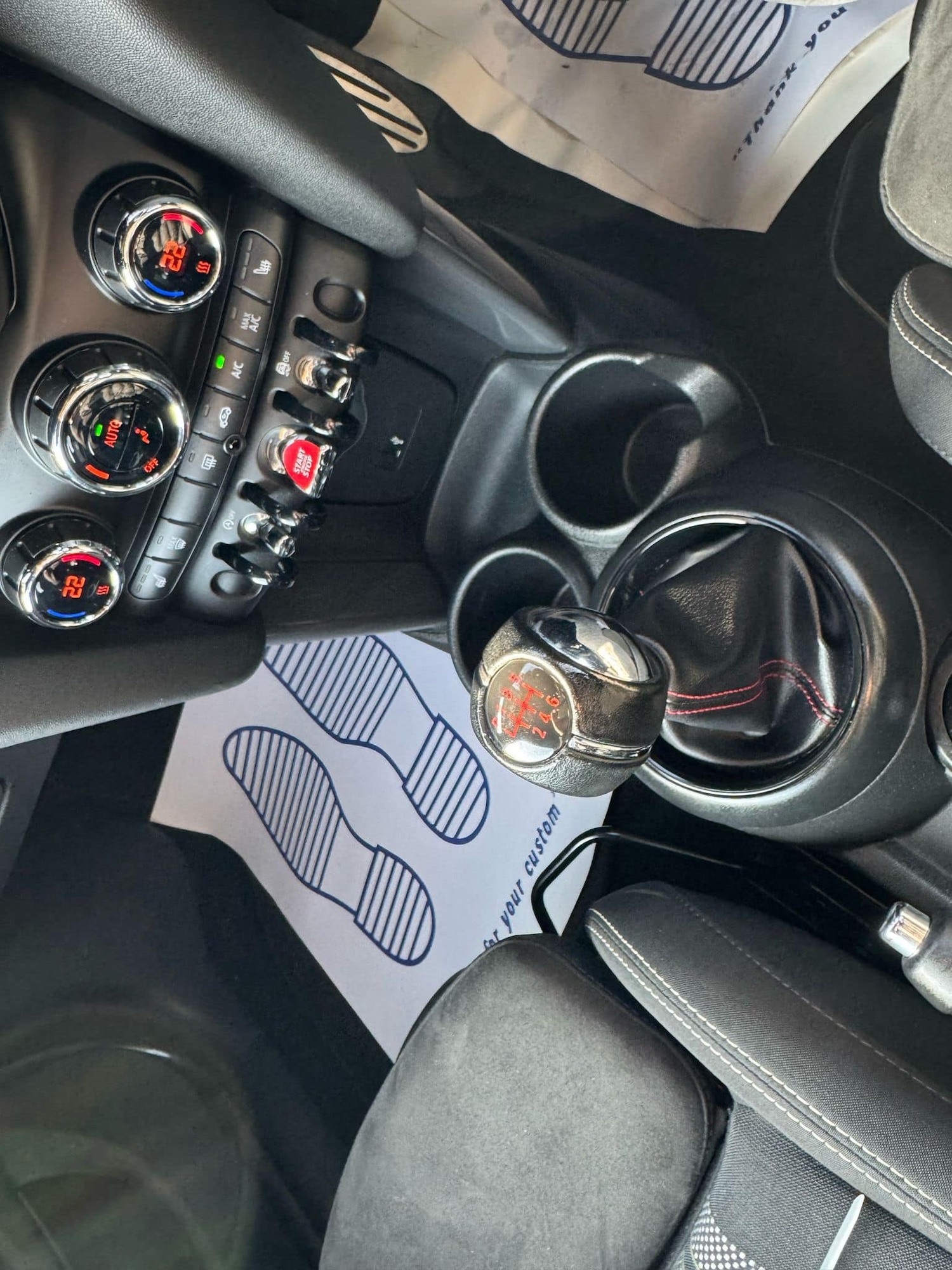 Vehicle 22