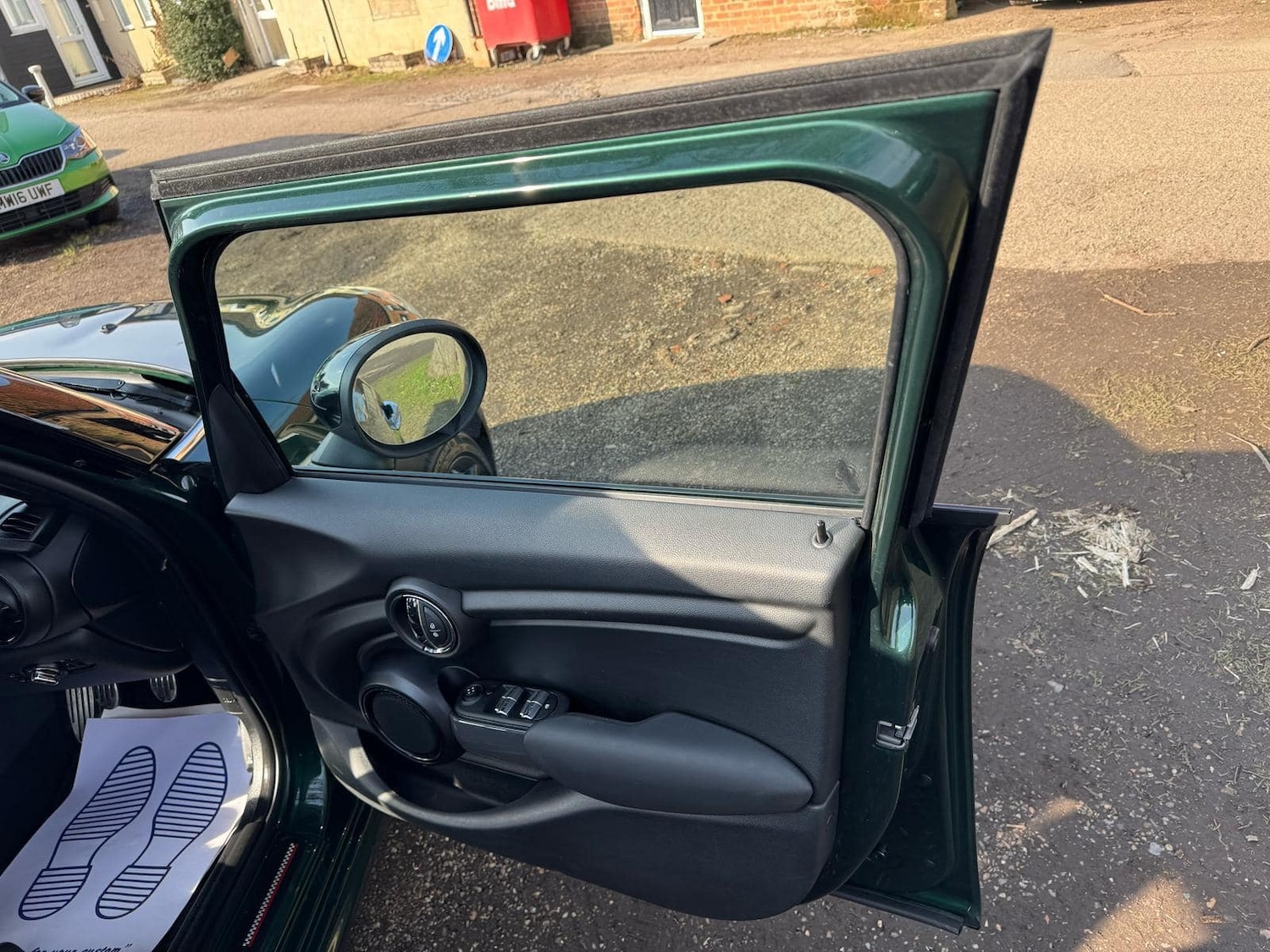 Vehicle 40