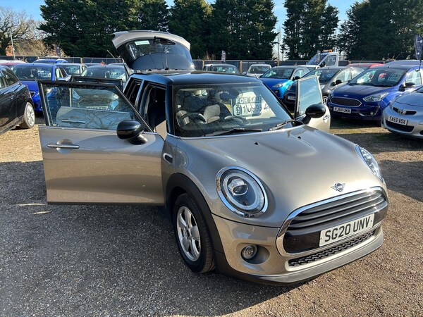 Used MINI Hatch 2020 for sale - 73937558: Photo 10