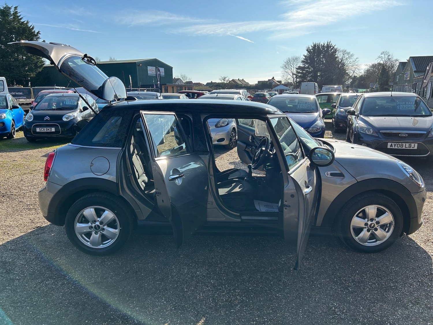 Vehicle 12
