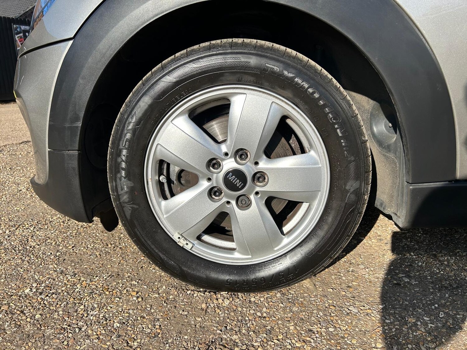 Vehicle 18