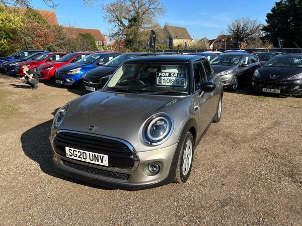 Used MINI Hatch 2020 for sale - 73937558: Photo 1