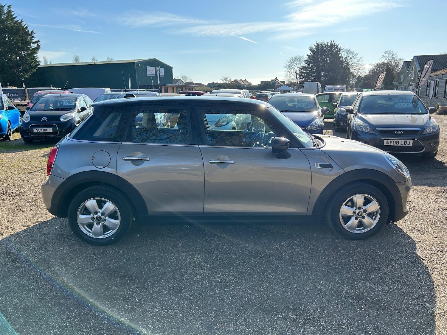 Vehicle 3