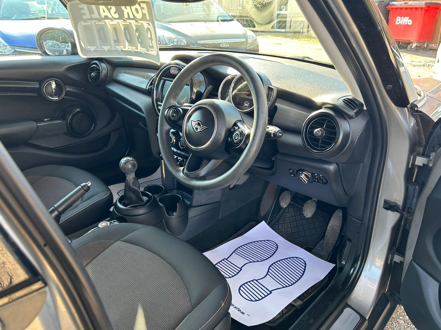 Vehicle 30