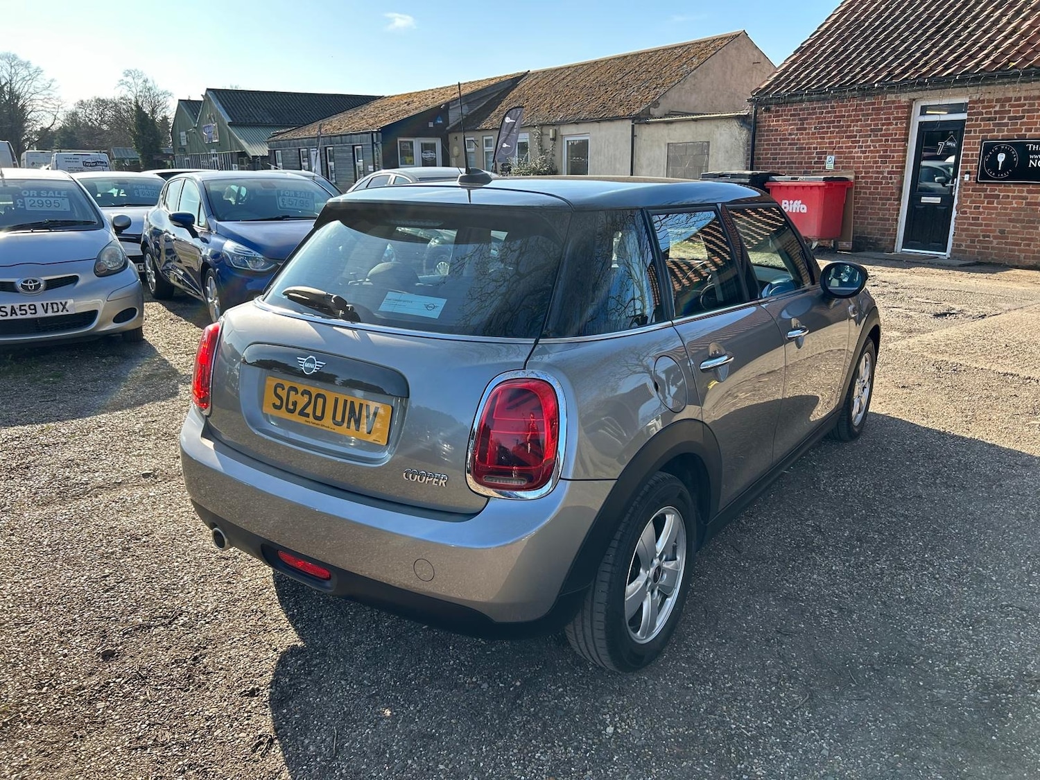 Vehicle 5