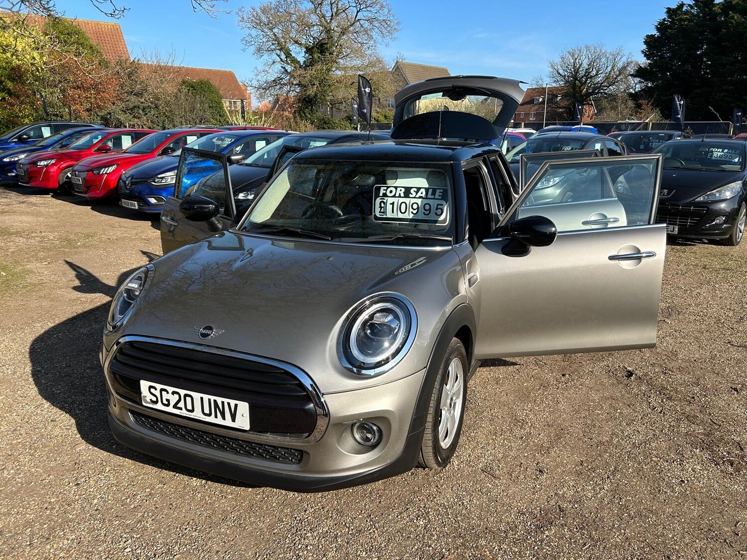 Vehicle 8