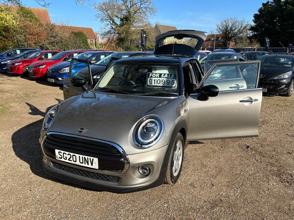 Used MINI Hatch 2020 for sale - 73937558: Photo 8