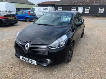 2016 (16) - 0.9 TCE 90 Dynamique Nav 5dr