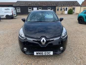 Used Renault Clio 2016 for sale - 74670788: Photo