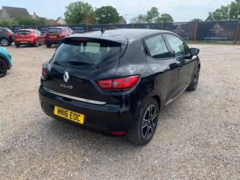 Used Renault Clio 2016 for sale - 74670788: Photo