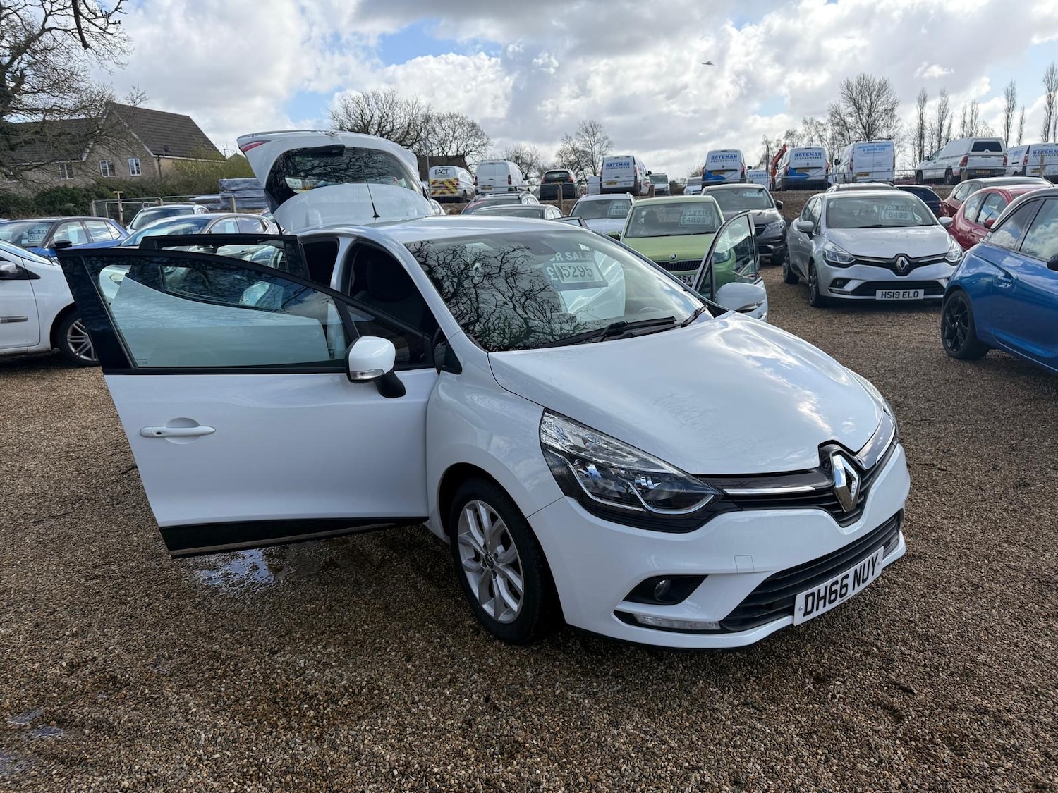 Used Renault Clio 2017 for sale - 78026219: Photo 11