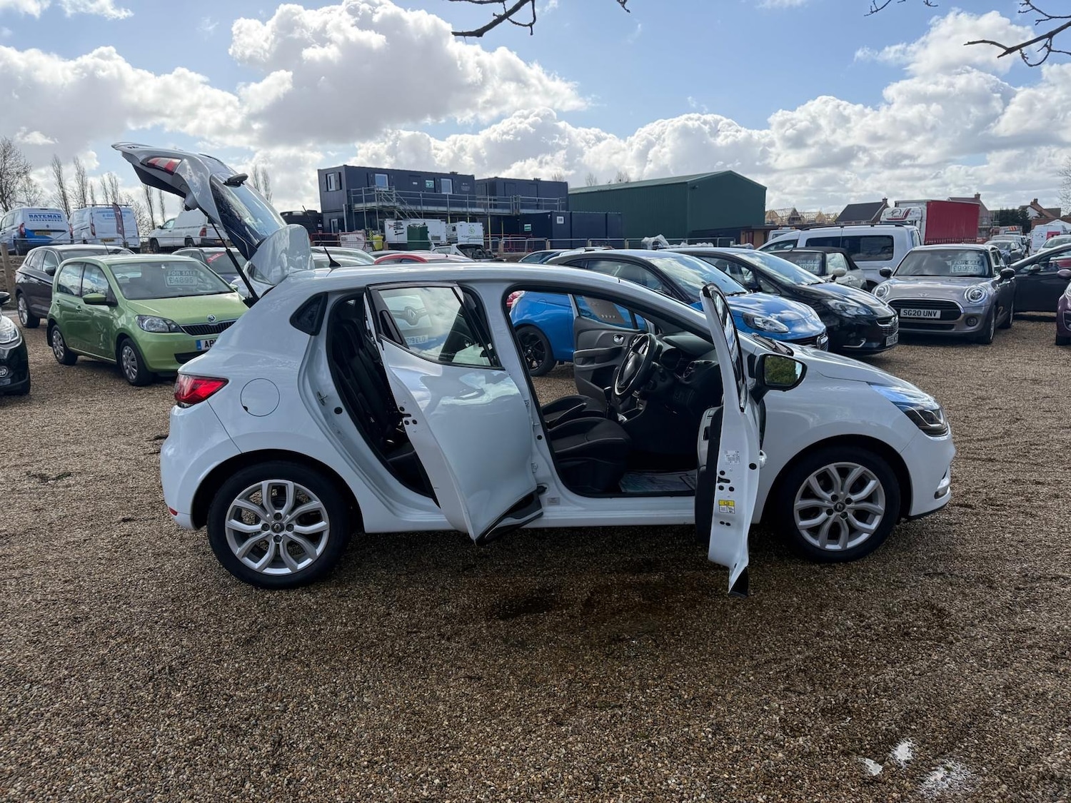 Used Renault Clio 2017 for sale - 78026219: Photo 12