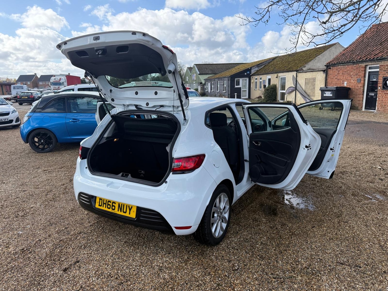 Used Renault Clio 2017 for sale - 78026219: Photo 13