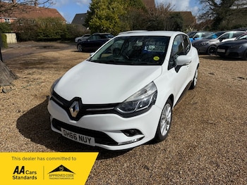Renault Clio feature image