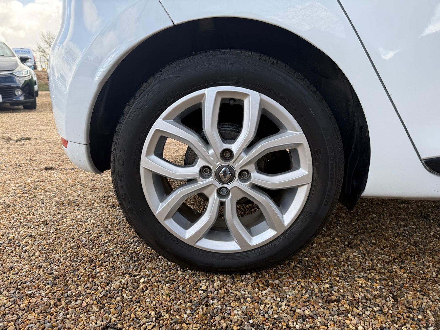 Used Renault Clio 2017 for sale - 78026219: Photo 22