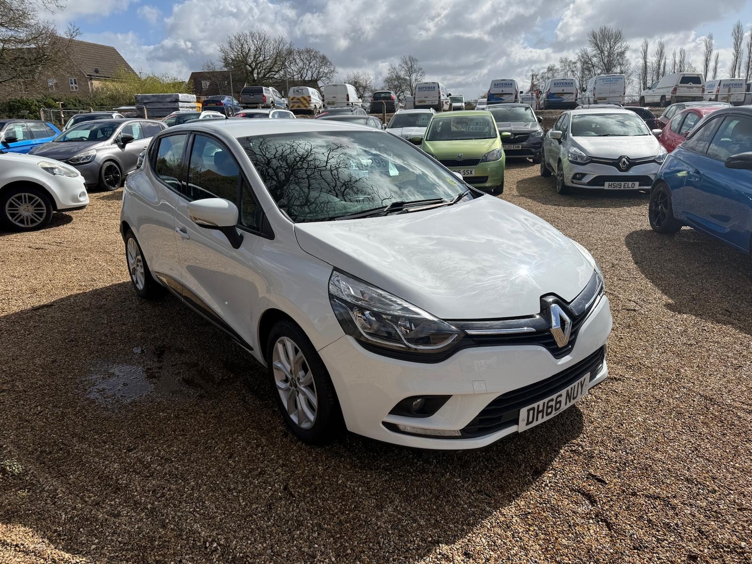 Used Renault Clio 2017 for sale - 78026219: Photo 3