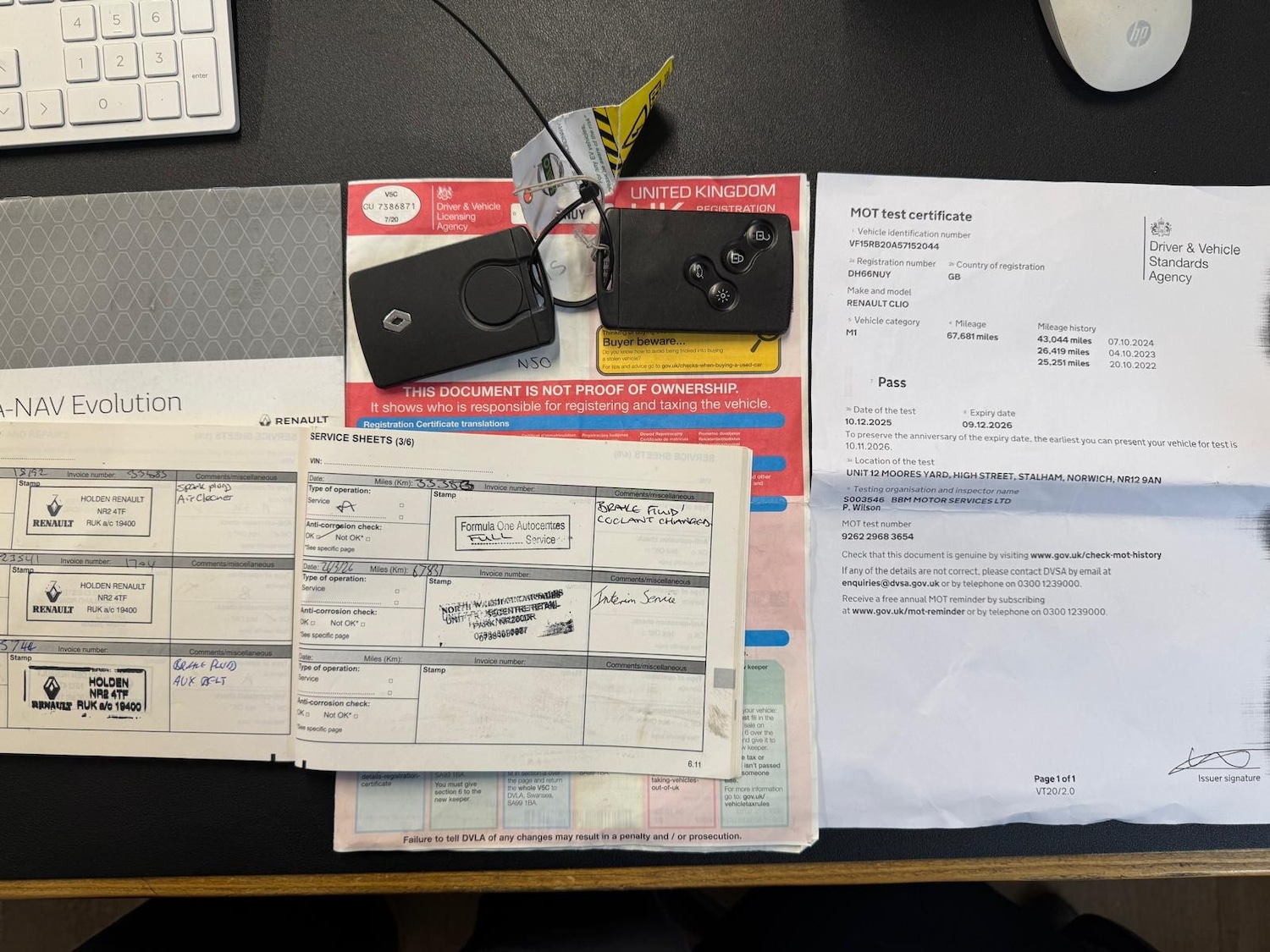 Used Renault Clio 2017 for sale - 78026219: Photo 50