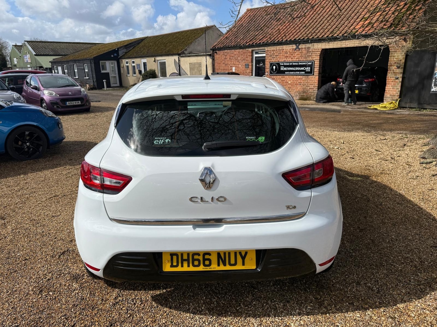 Used Renault Clio 2017 for sale - 78026219: Photo 6