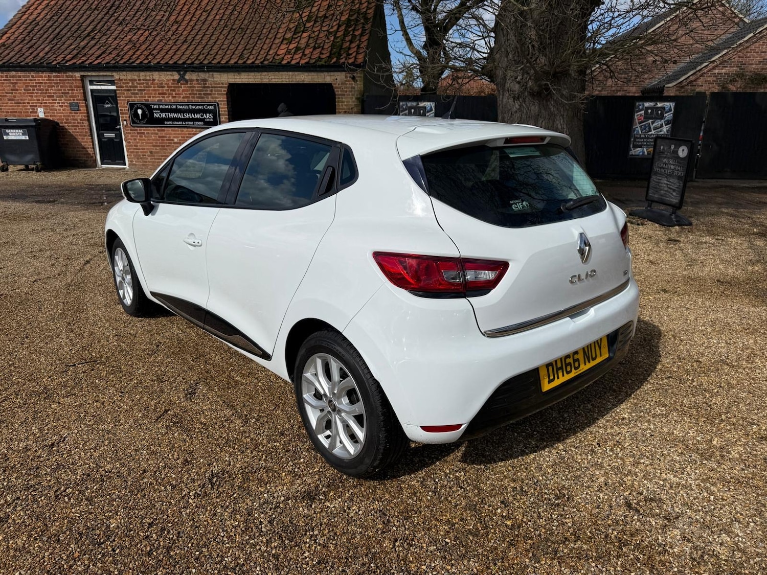 Used Renault Clio 2017 for sale - 78026219: Photo 7