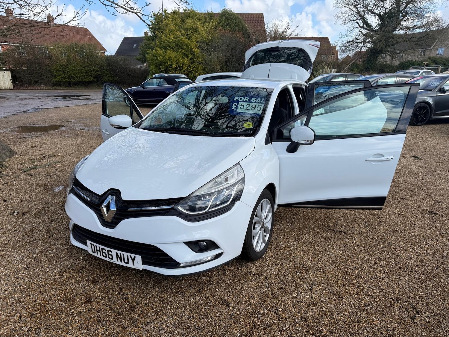 Used Renault Clio 2017 for sale - 78026219: Photo 9