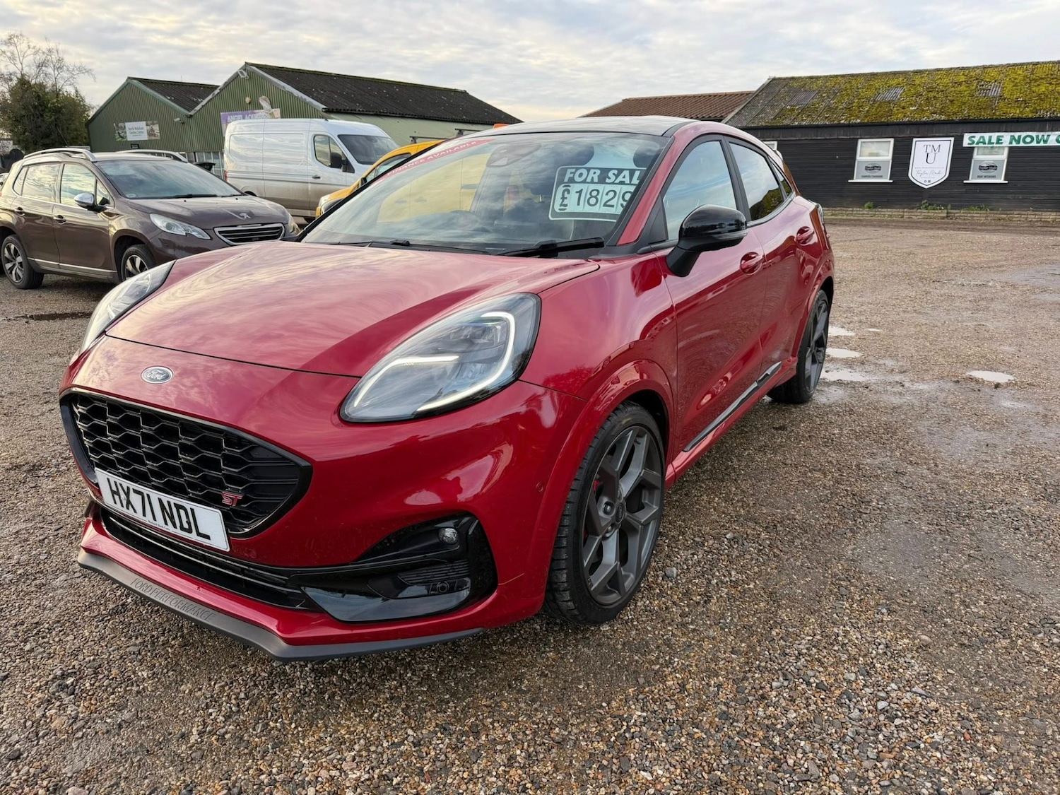 Used Ford Puma 2022 for sale - 76845922: Photo 1