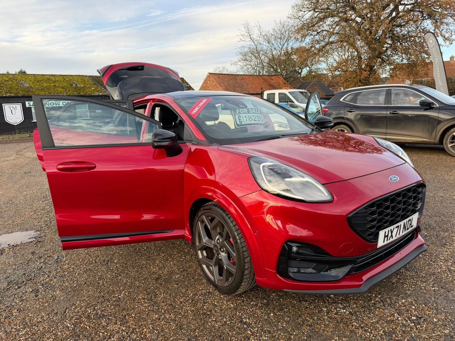 Used Ford Puma 2022 for sale - 76845922: Photo 10