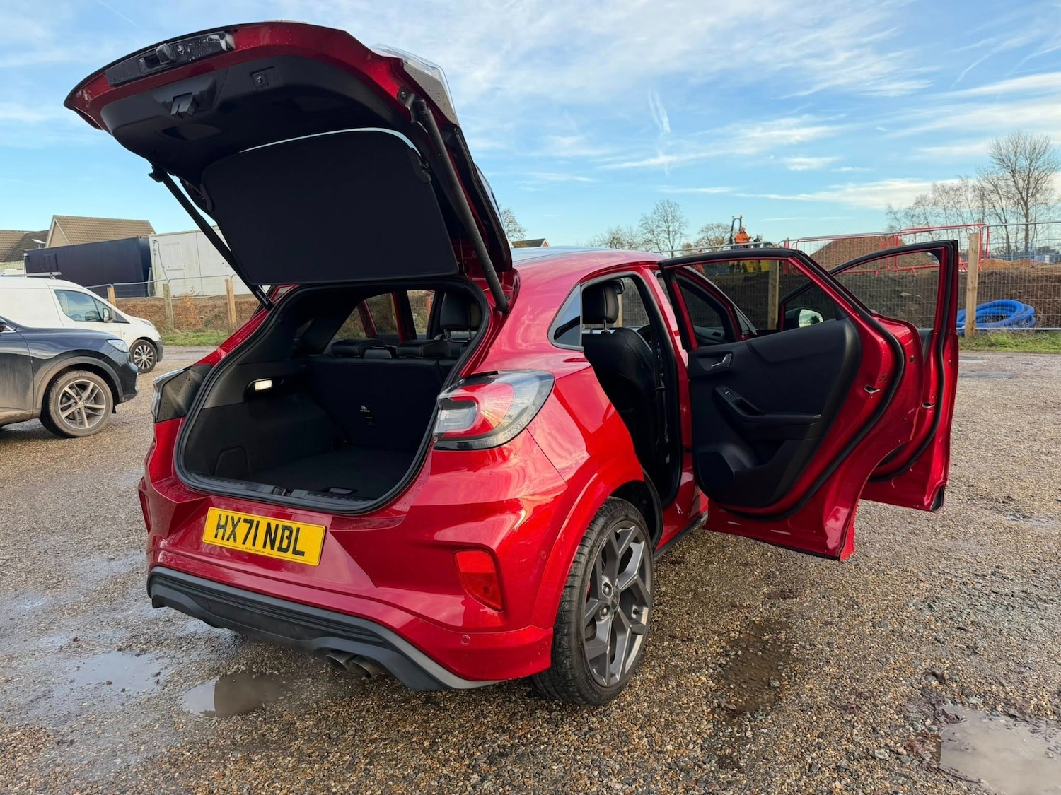 Used Ford Puma 2022 for sale - 76845922: Photo 12