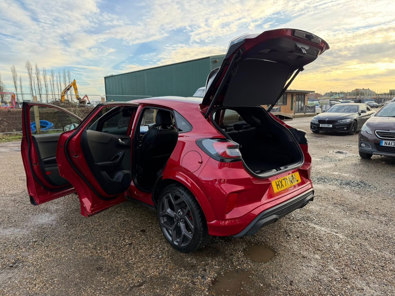 Used Ford Puma 2022 for sale - 76845922: Photo 14